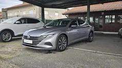 Cinzento Usado 2021 VW Arteon Citadino | € 28.750 (Preço justo)