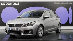 Usado 2020 Peugeot 308 Style Citadino | € 13.990 (Preço justo)