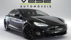 Preto Usado 2019 Tesla Model S Citadino | € 33.950 (Preço justo)