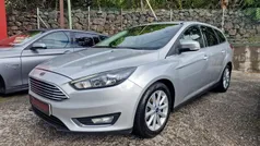 Cinza Usado 2018 Ford Focus Business Edition Carrinha | € 13.900 (Preço justo)