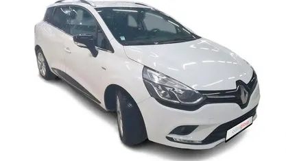 Branco Usado 2018 Renault Clio IV Carrinha | € 9.490 (Preço justo)