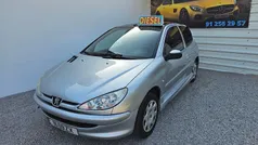 Usado 1999 Peugeot 206 Van | € 950 (Super Preço)