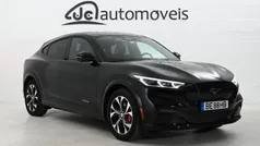Preto Usado 2023 Ford Mustang Mach-E SUV | € 47.500 (Preço justo)