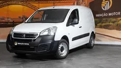 Usado 2018 Peugeot Partner Van | € 11.600 (Bom preço)