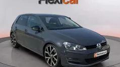 Cinza Usado 2017 VW Golf VII Allstar | € 15.690 (Preço justo)