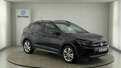 Usado VW Taigo 95 HP (69 kW) 2024 Preto SUV