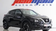 Branco Usado 2024 Nissan Juke N-Connecta SUV | € 19.800 (Bom preço)