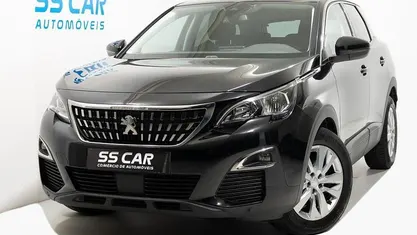 Usado Peugeot 3008 Allure 130 HP (95 kW) 2019 SUV