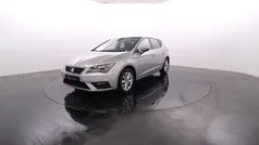 Cinzento Usado 2020 Seat Leon | € 19.250 (Preço justo)