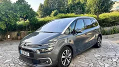 Antracite Usado 2017 Citroën Grand C4 Picasso Monovolume | € 15.850 (Preço justo)