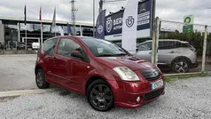 Usado 2005 Citroën C2 VTR Sport Citadino | € 3.990 (Preço justo)