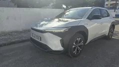 Branco Usado 2022 Toyota bZ4X Premium SUV | € 33.500 (Super Preço)