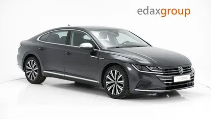 Cinza Usado 2022 VW Arteon Elegance Sedan | € 24.990 (Preço justo)