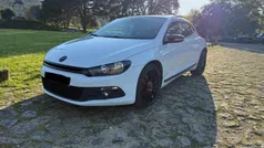 Branco Usado 2010 VW Scirocco Coupé | € 11.500 (Bom preço)