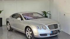 Cinzento Usado 2005 Bentley Continental GT Coupé | € 64.990