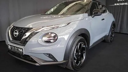Usado Nissan Juke 114 HP (83 kW) 2025 Cinzento SUV