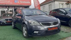 Cinzento Usado 2010 Kia Ceed Sportswagon Carrinha | € 5.250 (Bom preço)