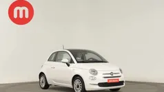 Branco Usado 2021 Fiat 500 | € 12.799 (Preço justo)