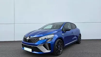 Azul escuro Usado 2024 Renault Clio V Esprit Alpine | € 21.900 (Preço justo)