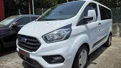 Branco Usado 2018 Ford Transit Custom Trend Carrinha | € 30.500 (Preço justo)