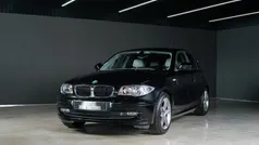 Preto Usado 2010 BMW 120 Citadino | € 9.500 (Bom preço)