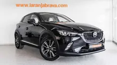 Preto Usado 2016 Mazda CX-3 SUV | € 10.900 (Preço justo)