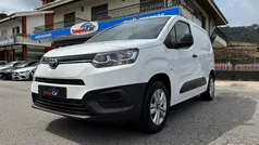 Branco Usado 2021 Toyota Proace Comfort Van | € 15.990 (Preço justo)