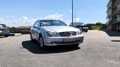 Cinzento Usado 2002 Mercedes CLK200 Coupé | € 8.250 (Super Preço)