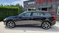 Preto Usado 2016 Volvo V60 Carrinha | € 15.550 (Preço justo)