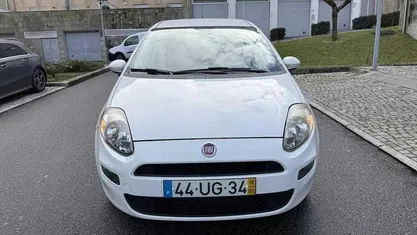 Usado 2018 Fiat Punto Easy | € 7.950 (Preço justo)