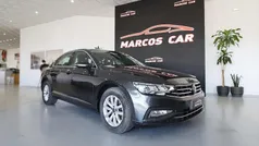 Cinza Usado 2020 VW Passat Sedan | € 19.900 (Bom preço)
