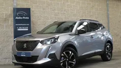 Cinza Usado 2023 Peugeot 2008 Allure SUV | € 22.490 (Preço justo)