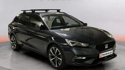 Usado 2020 Seat Leon ST Carrinha | € 22.990 (Preço justo)