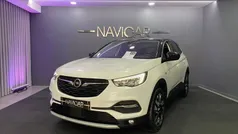 Branco Usado 2020 Opel Grandland X Ultimate SUV | € 18.850 (Preço justo)