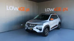 Cinzento Usado 2022 Dacia Spring Citadino | € 13.900 (Preço justo)