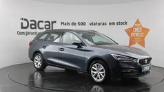 Usado 2022 Seat Leon ST Style Carrinha | € 17.899 (Bom preço)