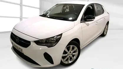 Branco Usado 2021 Opel Corsa Edition | € 11.600 (Preço justo)