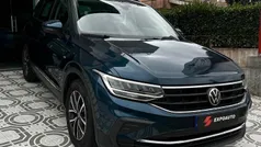 Azul Usado 2022 VW Tiguan SUV | € 29.950 (Preço justo)