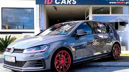 Usado VW Golf VII 290 HP (213 kW) 2019