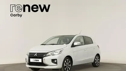 Usado 2025 Mitsubishi Space Star Edition | € 16.290 (Preço justo)