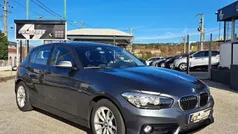 Usado 2017 BMW 116 Sport Line Citadino | € 16.990 (Preço justo)
