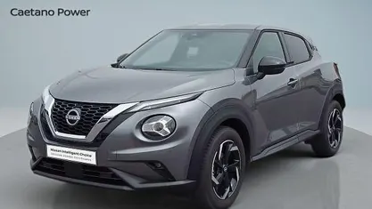 Usado 2024 Nissan Juke SUV | € 23.490 (Preço justo)