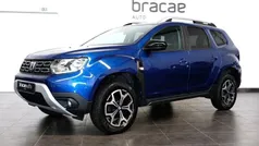 Azul Usado 2020 Dacia Duster SUV | € 13.900 (Preço justo)