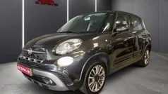 Cinzento Usado 2019 Fiat 500L Cross Monovolume | € 14.980 (Preço justo)