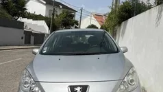 Cinzento Usado 2006 Peugeot 307 Citadino | € 4.500 (Preço justo)