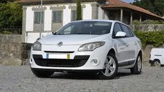 Usado 2009 Renault Mégane GrandTour Dynamique Carrinha | € 4.450 (Bom preço)
