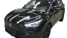 Preto Usado 2022 MG ZS Luxury Sedan | € 19.490 (Bom preço)