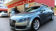 Cinzento Usado 2007 Audi TT Coupé | € 14.990 (Preço justo)