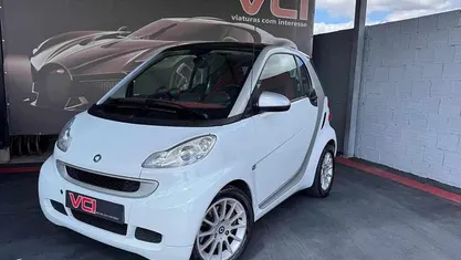 Usado Smart ForTwo Coupé 55 HP (40 kW) 2010 Coupé