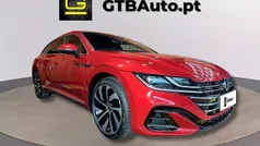 Usado 2022 VW Arteon R-line Carrinha | € 37.900 (Preço justo)